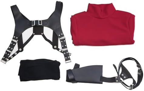 Evil Ada Wong Cosplay Costume