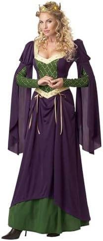 Perfect Lady in Waiting Costume Medium