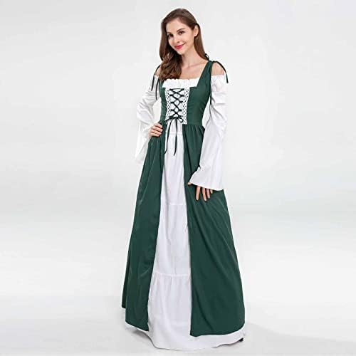 Regency Elegance Imperial Gown