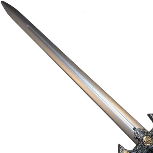 NLX 40 Medieval Knight Templar Foam Sword Props