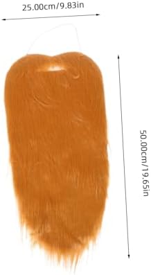 Delicate Halloween Beard for Adults