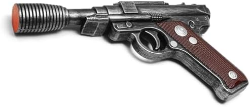 Elevate Your Cosplay Game with the Fantasy Foam Blaster Props