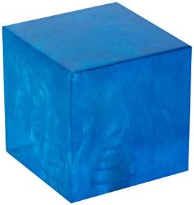 Tesseract Stone Blue Cube Artifact for Cosplay