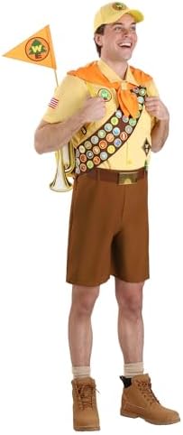 Frontiers of Fun Russell Costume
