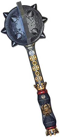 Liontouch Golden Eagle Mace for Kids