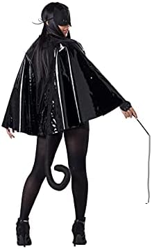 Womens Cat Costume - Black Cat Accessories Costume Dress Up