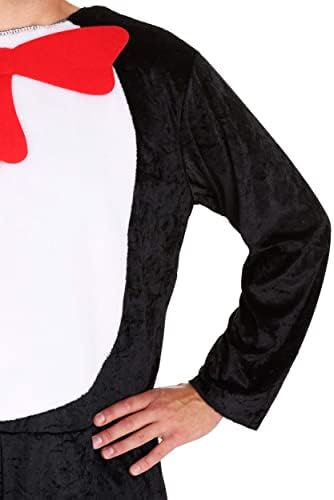 Elope Dr Seuss Cat in the Hat Costume - Fun Officially Licensed
