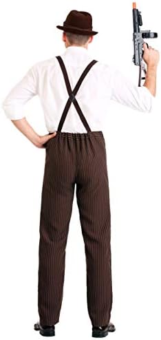 Transform into the Clyde Barrow Gangster