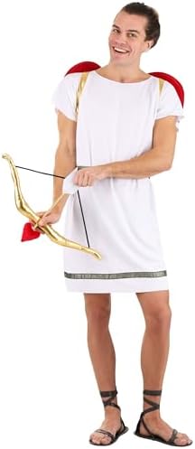 Cupid Wings Bow and Arrow Set for Adults