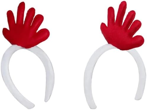 Friendly Rooster Halloween Costume Accessories Set for Adults