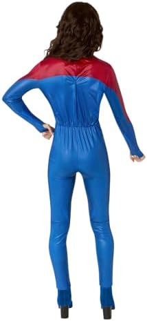 Supergirl Costume DC The Flash