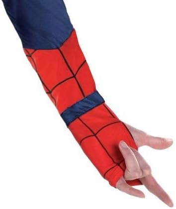 Transform into the Web-Slinging Superhero