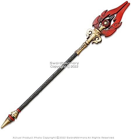 Munetoshi 39 Foam Spear Fantasy Anime Costume Prop