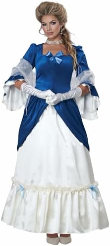 California Costumes Womens Colonial Era Dress - Martha Washington