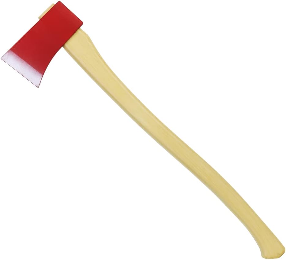 Firefighter foam axe costume