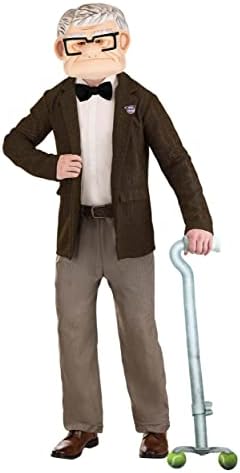 The Carl Fredricksen costume for Disney Pixar UP
