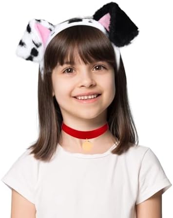 3-Piece Dalmatian Costume Set