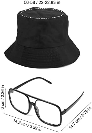 80s 90s Hip Hop Costume Kit Samples Turn Heads at Parties