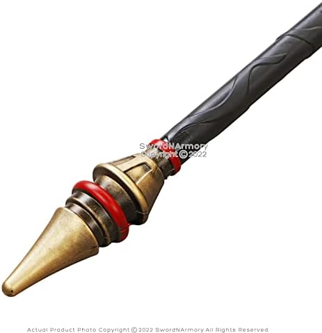 Munetoshi 39 Foam Spear Fantasy Anime Costume Prop