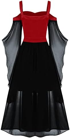 Gothic Halloween Dress for Women