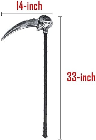 Olen Skeleton Scy Halloween Skeletons Scy Reaper Kids Adults prop set