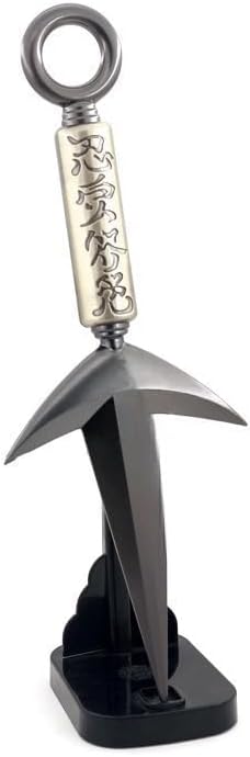 Mini Minato Kunai Ninja Costume Toy for Anime Lovers