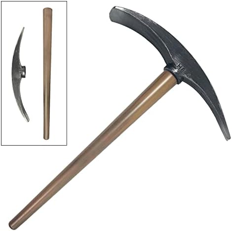 27 12 Full Size Foam Pickaxe Cosplay Convention Safe Need it
