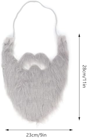Zoeyilan Halloween Party Fake Beard