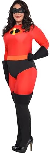 Costumes USA - Mrs Incredible Costume for Women