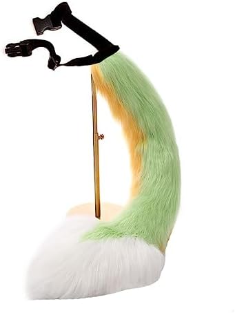 LittleLuluda Plush Fox Tail Set