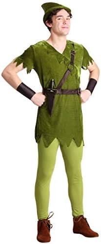Step into the World of Pan with Our Fun Costumes