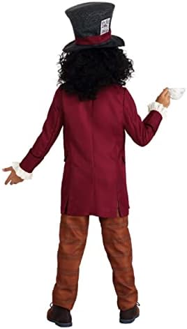 Fun Costumes Mad Hatter Kids Costume
