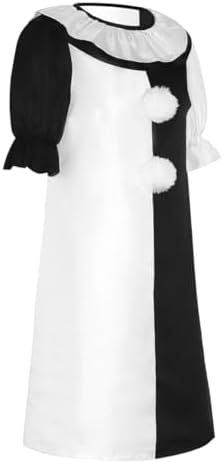 Amazing clown costume Halloween_dirs for adults