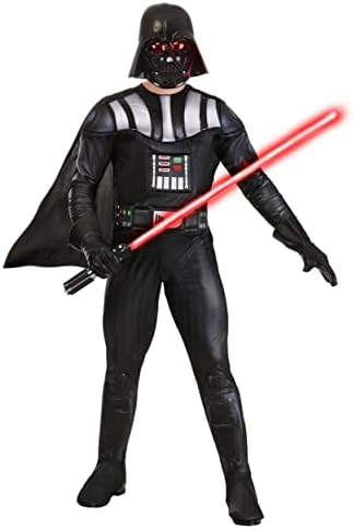 Star Wars Daily Dwarf Vader Costume for Men