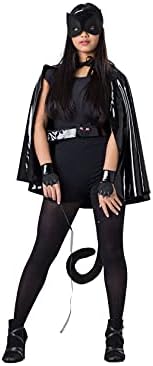 Womens Cat Costume - Black Cat Accessories Costume Dress Up