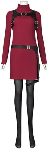 Evil Ada Wong Cosplay Costume