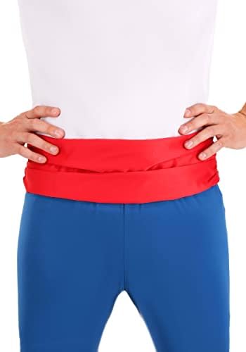 Disguise Prince Eric Deluxe for Men Ready to Transform