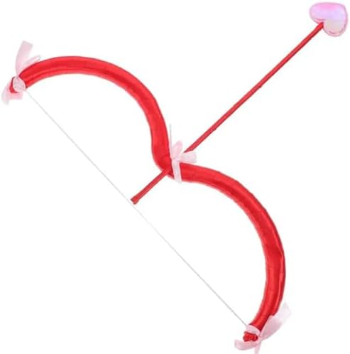 Adorable Cupid Bow and Arrow Set