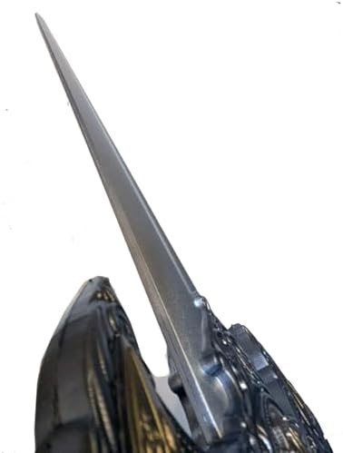 NLX 40 Medieval Knight Templar Foam Sword Props