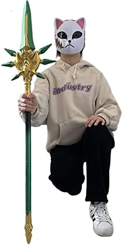 Genshin Impact Splitter Sword Costume for LARP cosplay