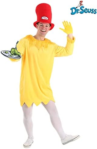 Dr Seuss Sam I Am Womens Costume