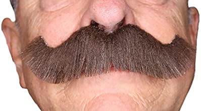Turn Heads with the Real Fake Mustache