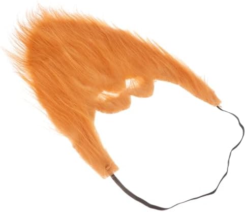 Realistic Fake Beards for Men Women 2-in-1