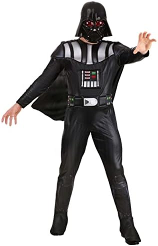 Star Wars Daily Dwarf Vader Costume for Men