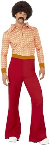 Mens 70s Guy Costume
