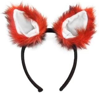 Fox Ears Tail Set
