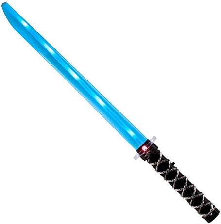 Blinkin LED Ninja Sword Set Perfect for Halloween