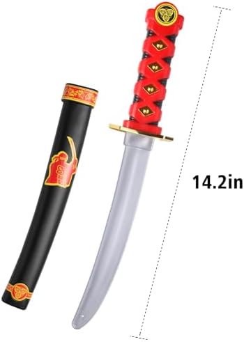 Plastic Samurai Sword Boys 157 Birthday Gift