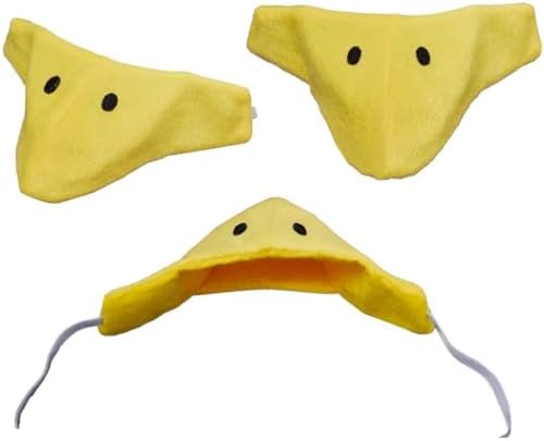 Friendly Rooster Halloween Costume Accessories Set for Adults