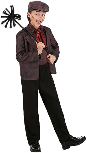 Mary Poppins Bert for Kids - Halloween Affordable
